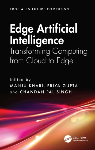 Edge Artificial Intelligence cover