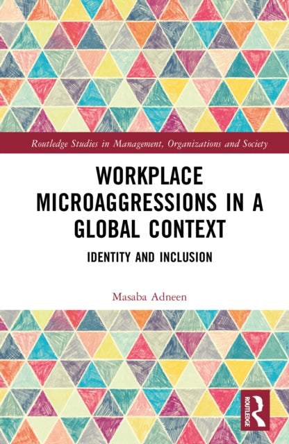 Workplace Microaggressions in a Global Context cover