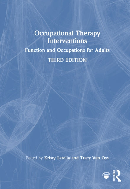 Occupational Therapy Interventions cover