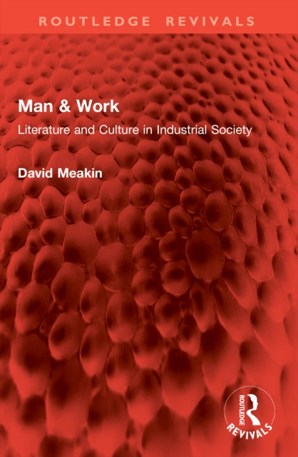 Man & Work cover