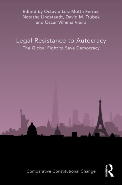 Legal Resistance to Autocracy cover