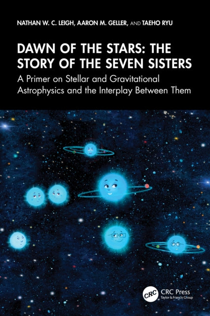 Dawn of the Stars: The Story of the Seven Sisters cover