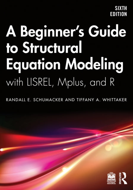A Beginner's Guide to Structural Equation Modeling cover