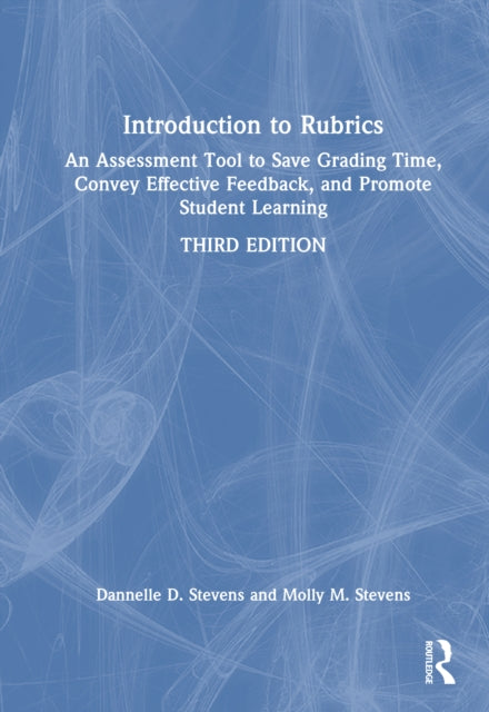Introduction to Rubrics cover