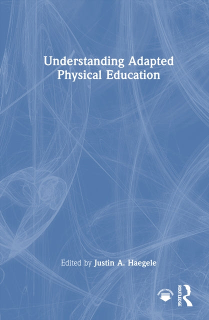 Understanding Adapted Physical Education cover