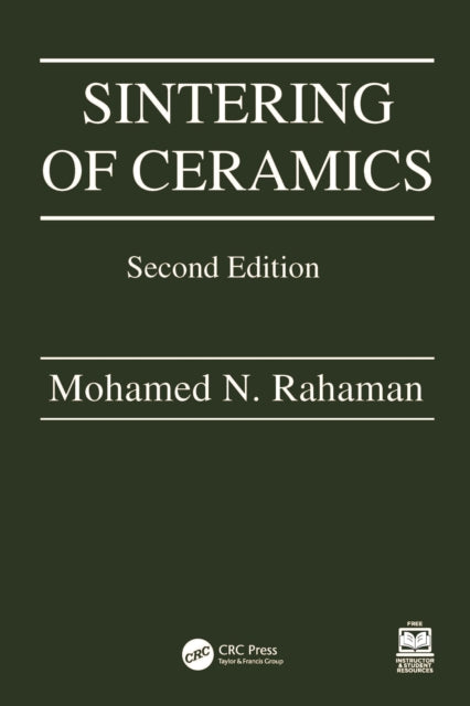 Sintering of Ceramics cover