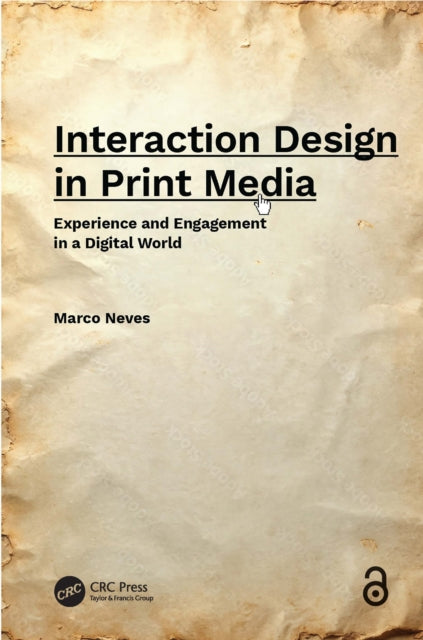 Interaction Design in Print Media cover