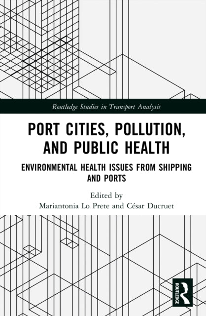 Port Cities, Pollution, and Public Health cover
