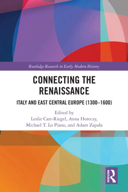 Connecting the Renaissance cover