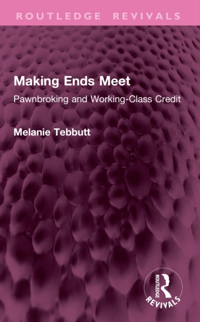 Making Ends Meet cover