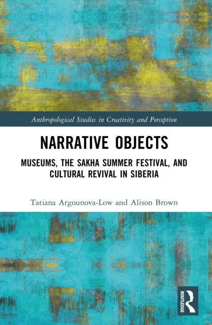 Narrative Objects cover