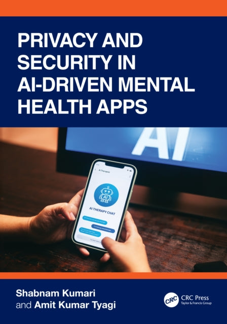 Privacy and Security in AI-Driven Mental Health Apps cover