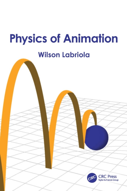 Physics of Animation cover