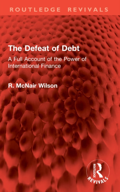 The Defeat of Debt cover