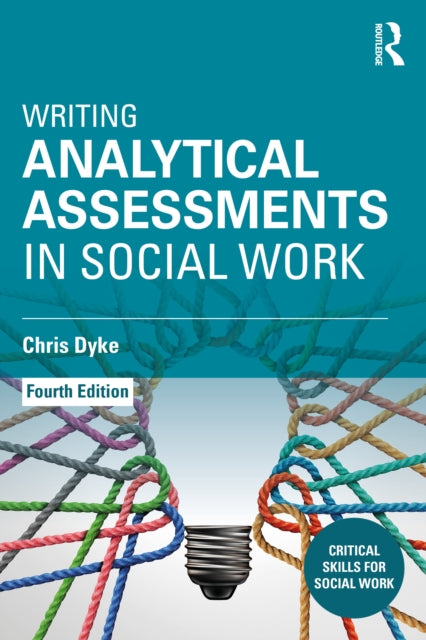 Writing Analytical Assessments in Social Work cover