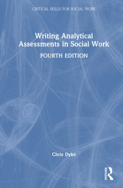 Writing Analytical Assessments in Social Work cover