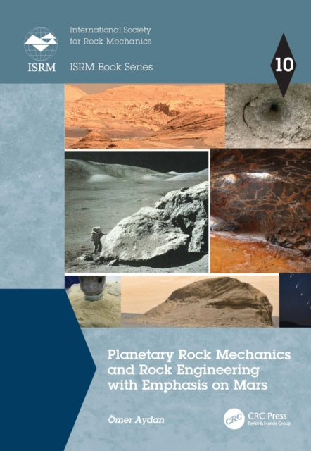 Planetary Rock Mechanics and Rock Engineering with Emphasis on Mars cover