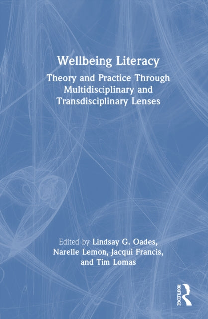 Wellbeing Literacy cover