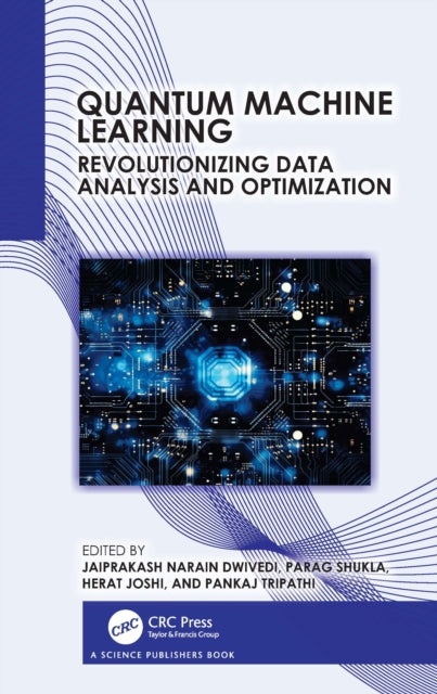 Quantum Machine Learning cover