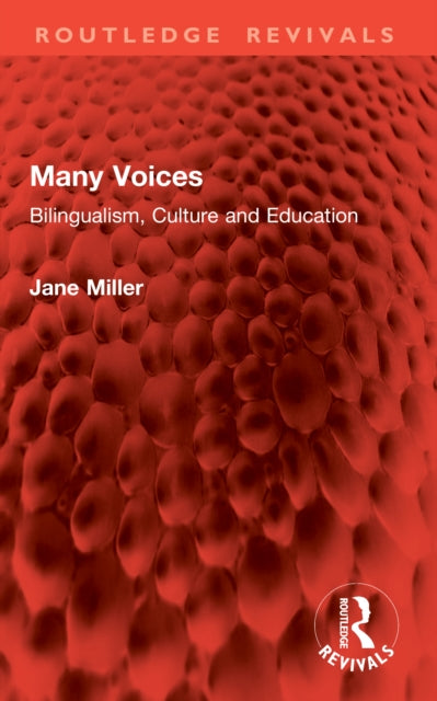 Many Voices cover
