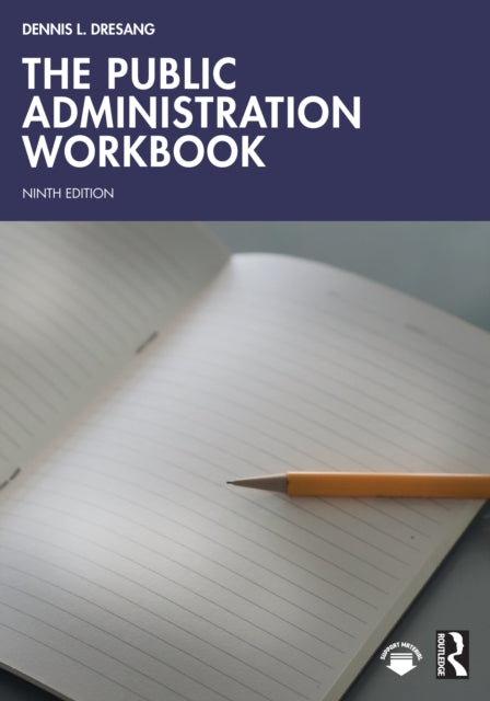 The Public Administration Workbook cover