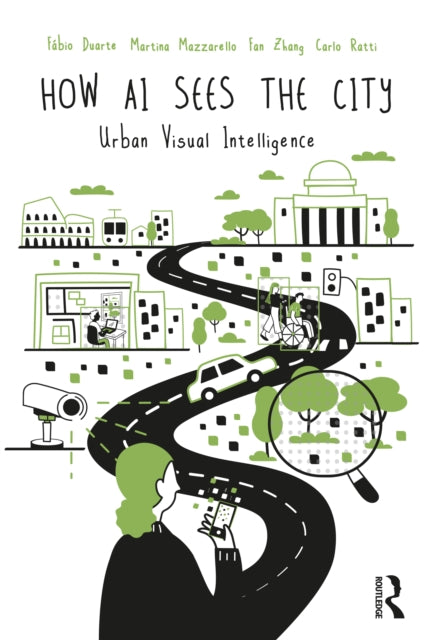 How AI Sees the City cover