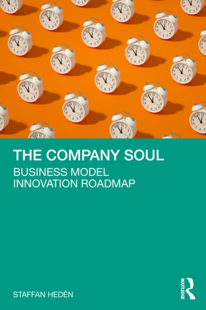 The Company Soul cover