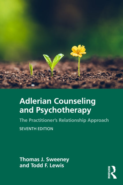 Adlerian Counseling and Psychotherapy cover