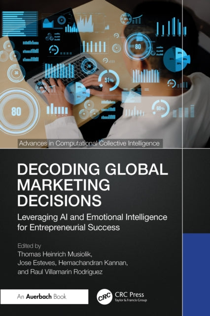 Decoding Global Marketing Decisions cover
