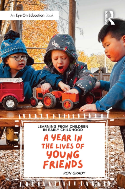 Learning from Children in Early Childhood cover