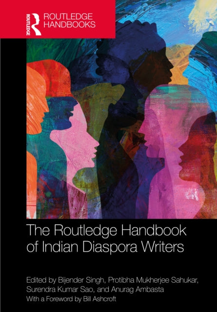 The Routledge Handbook of Indian Diaspora Writers cover