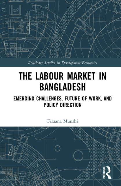 The Labour Market in Bangladesh cover