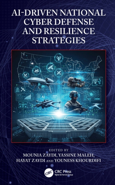 AI-Driven National Cyber Defense and Resilience Strategies cover