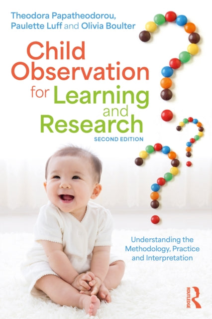 Child Observation for Learning and Research cover