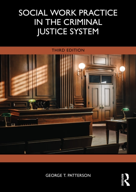 Social Work Practice in the Criminal Justice System cover