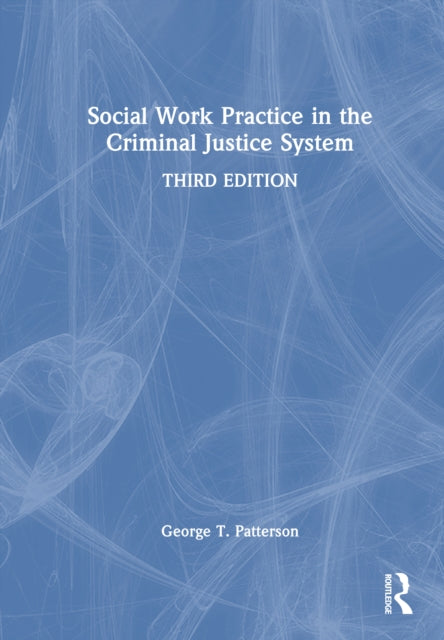 Social Work Practice in the Criminal Justice System cover