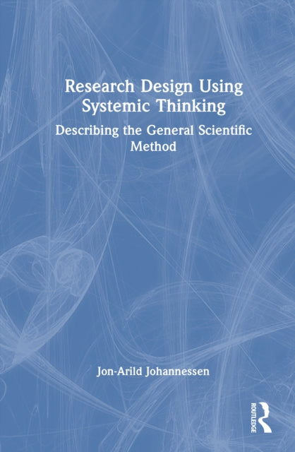 Research Design Using Systemic Thinking cover