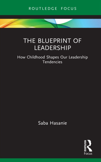 The Blueprint to Leadership cover
