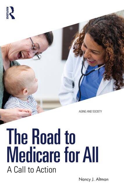 The Road to Medicare for All cover