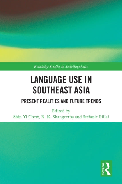 Language Use in Southeast Asia cover