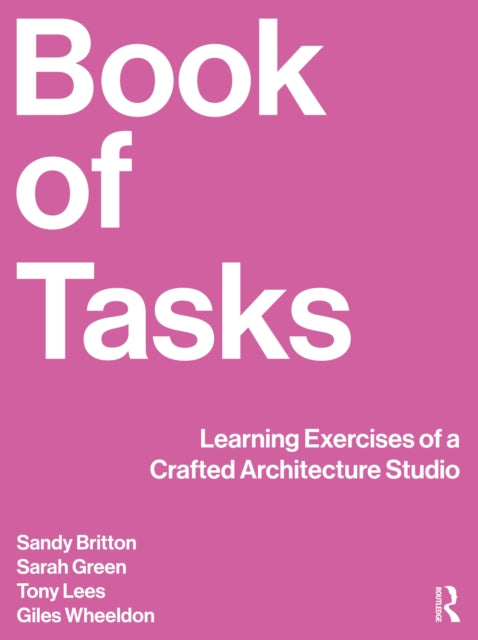 Book of Tasks cover