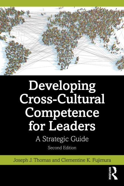 Developing Cross-Cultural Competence for Leaders cover
