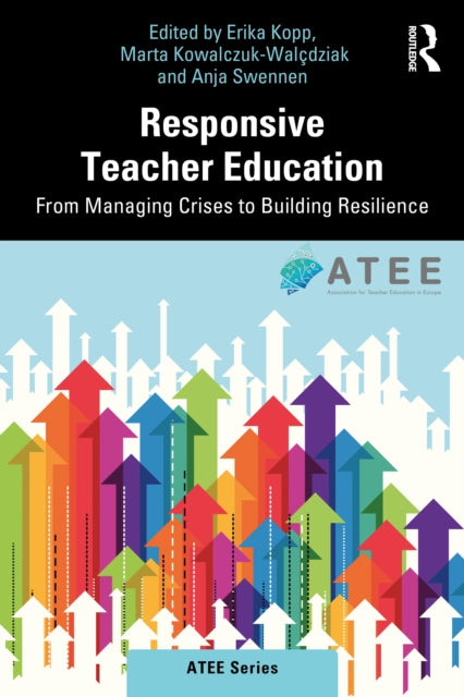 Responsive Teacher Education cover