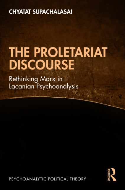 The Proletariat Discourse cover
