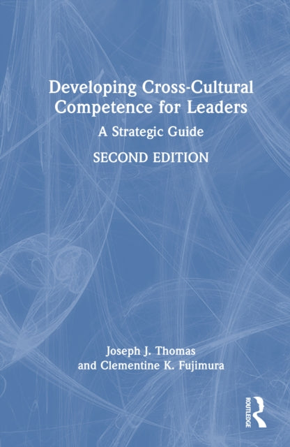 Developing Cross-Cultural Competence for Leaders cover