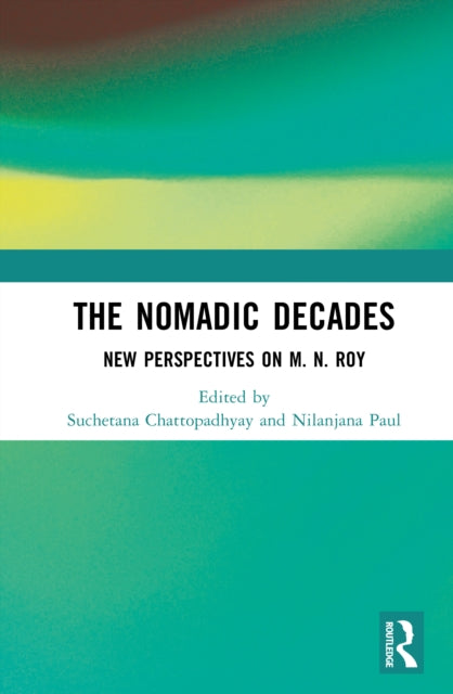 The Nomadic Decades cover