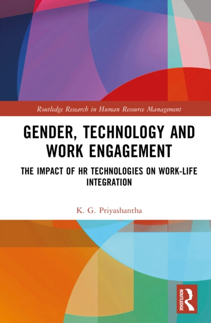 Gender, Technology and Work Engagement cover