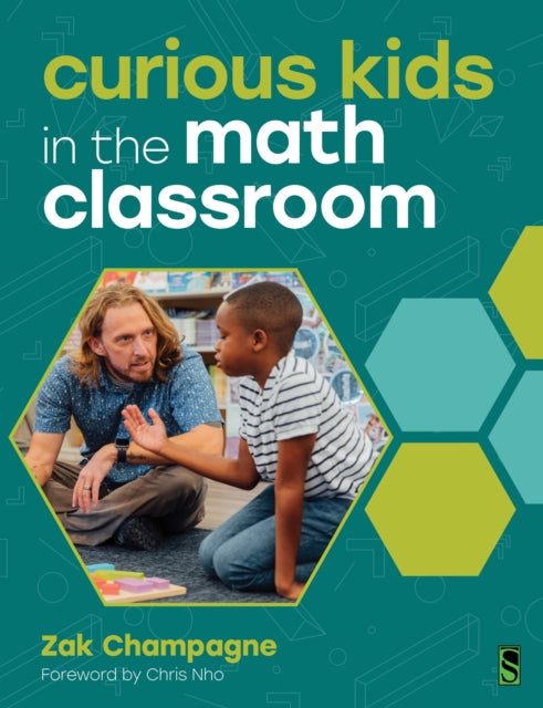 Curious Kids in the Math Classroom cover