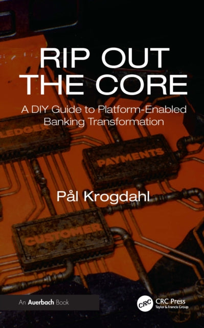 Rip Out the Core cover