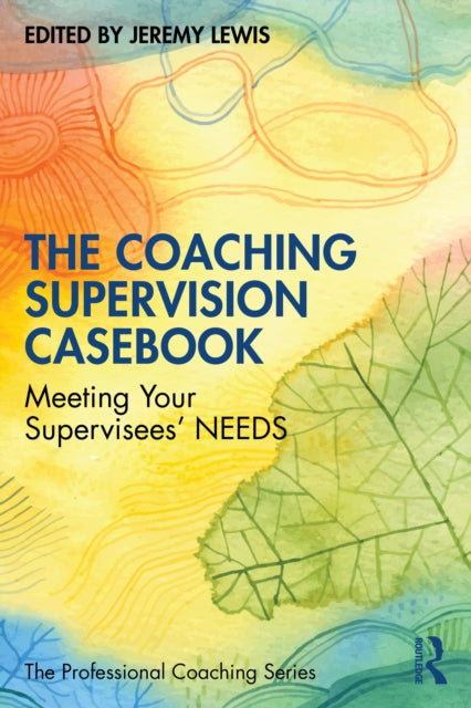 The Coaching Supervision Casebook cover